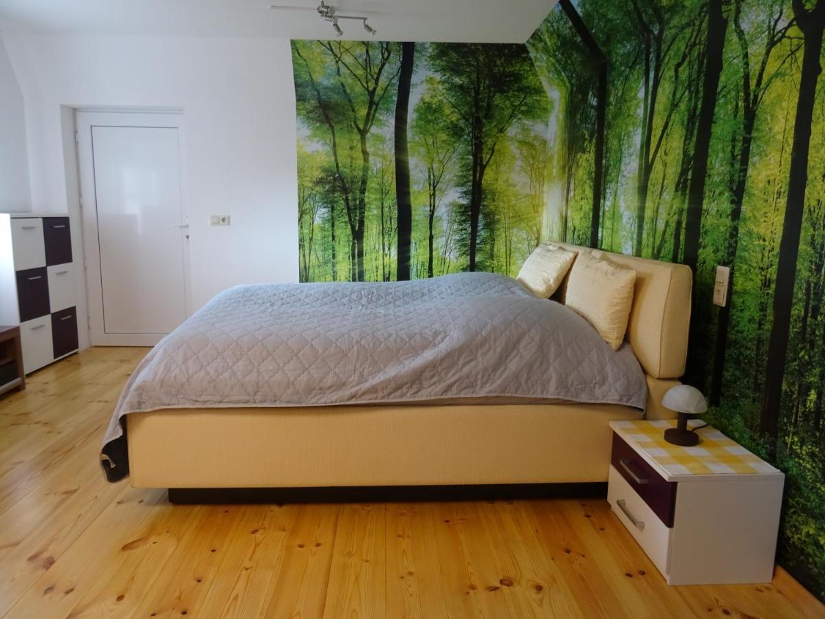 Kommod Stuv - Fewo Fuer 2 Personen Mit Wintergarten Und Sauna Langstedt Exterior foto